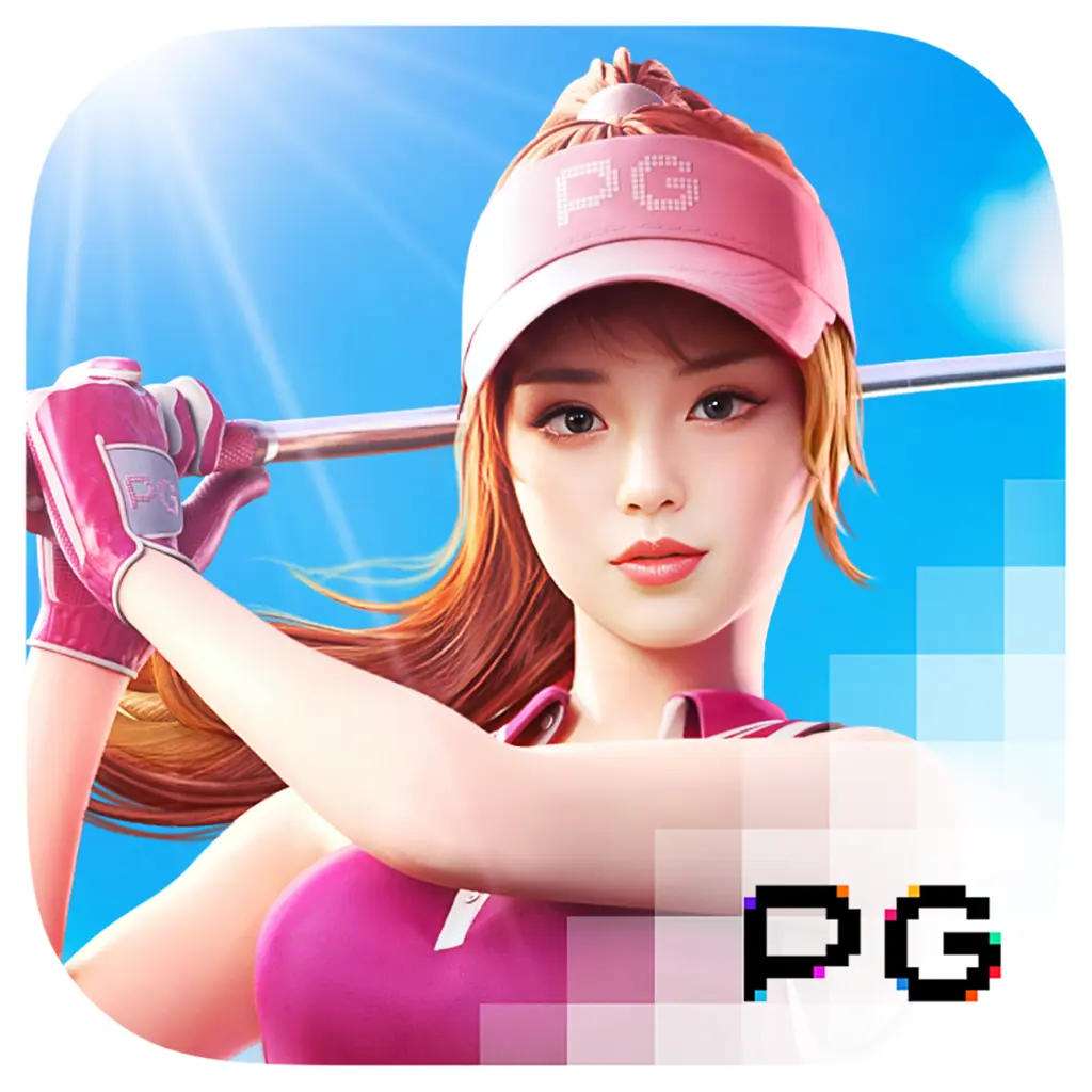 PGSoft : Super Golf Drive - QUEENBET138