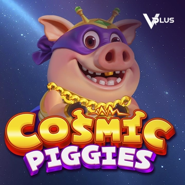 Cosmic Piggies - QUEENBET138