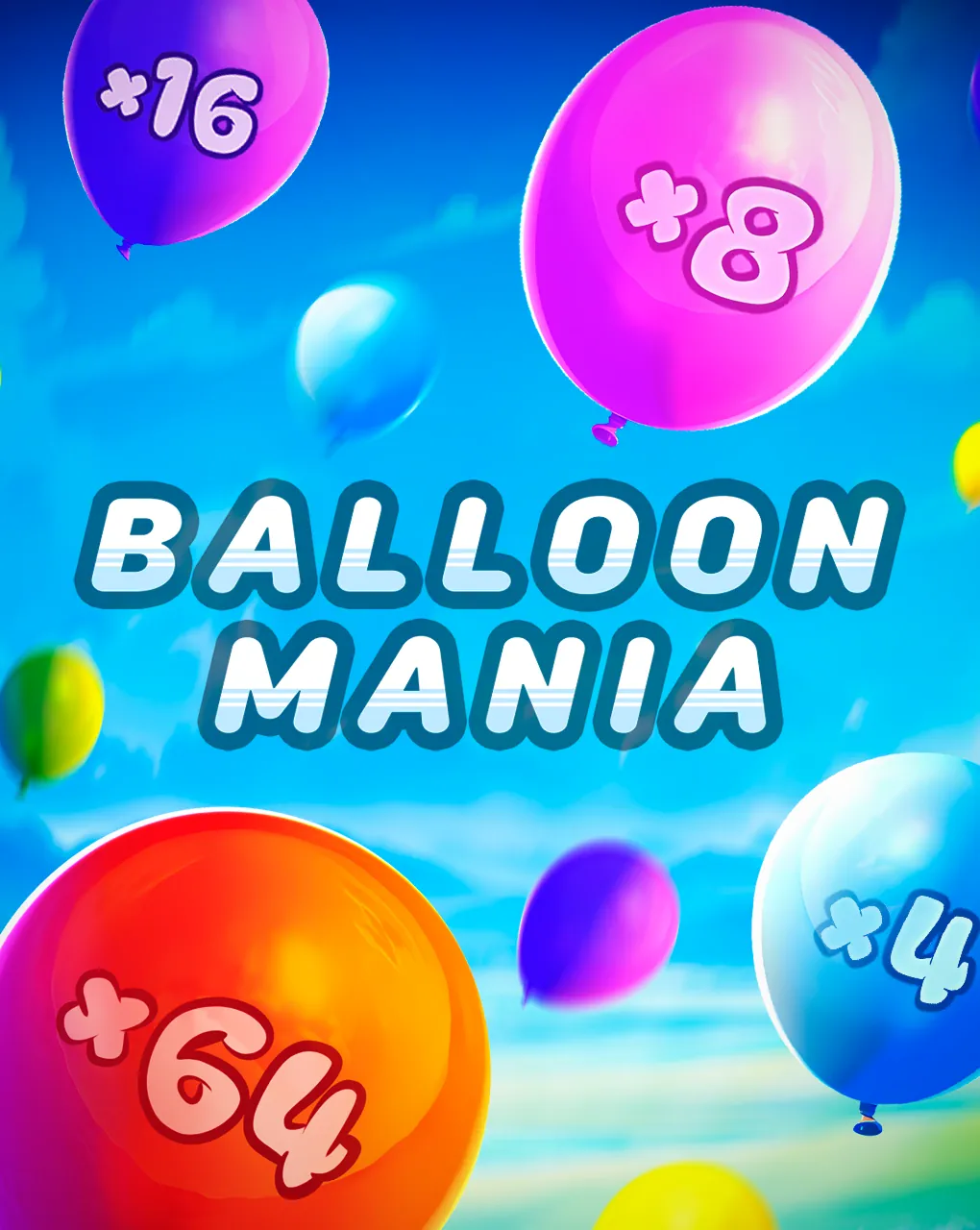 Balloon Mania - QUEENBET138
