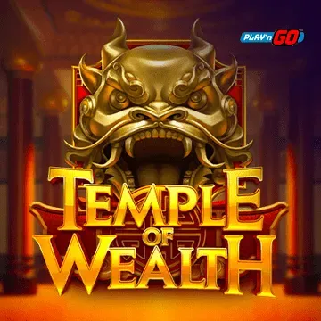 PlaynGo : Temple of Wealth - QUEENBET138