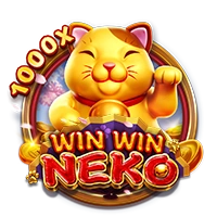 WIN WIN NEKO - QUEENBET138