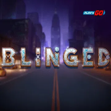 PlaynGo : Blinged - QUEENBET138