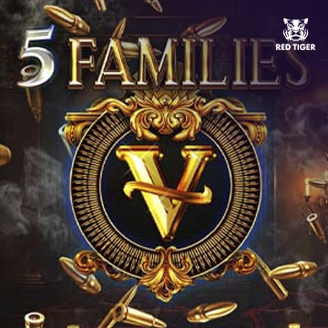 Redtiger : 5 Families - QUEENBET138