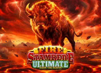 Fire Stampede Ultimate - QUEENBET138