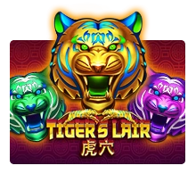 Tigers Lair - QUEENBET138