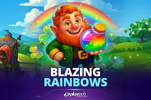 Blazing Rainbows - QUEENBET138