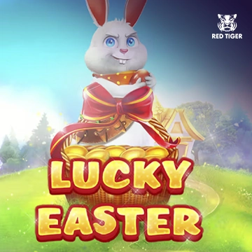 Redtiger : Lucky Easter - QUEENBET138