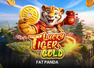 Lucky Tiger Gold - QUEENBET138