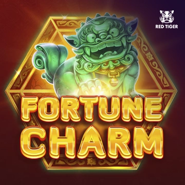Redtiger : Fortune Charm - QUEENBET138