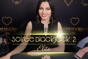 Blackjack Soirée 2 - QUEENBET138
