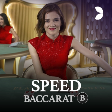 Speed Baccarat B - QUEENBET138