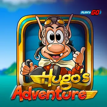 PlaynGo : Hugos Adventure - QUEENBET138