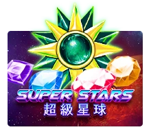 Super Stars - QUEENBET138