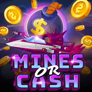Mines or Cash - QUEENBET138