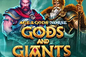 Age of the Gods Norse: Gods and Giants - QUEENBET138