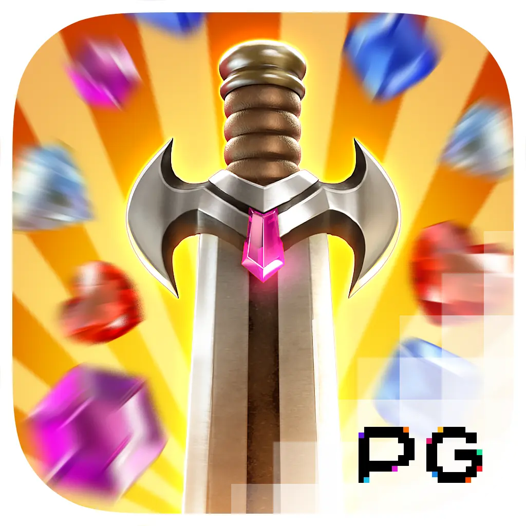 PGSoft : Gem Saviour Sword - QUEENBET138