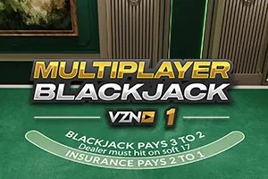 Blackjack VZN 1 - QUEENBET138
