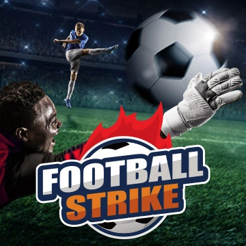 Football Strike - QUEENBET138