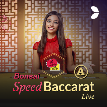 Bonsai Speed Baccarat A - QUEENBET138