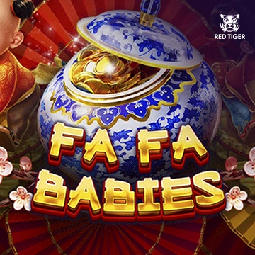 Redtiger : Fa Fa Babies - QUEENBET138