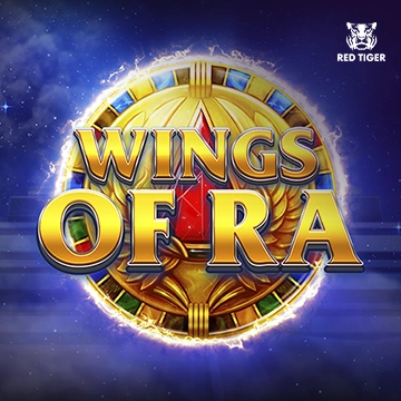 Redtiger : Wings of Ra - QUEENBET138