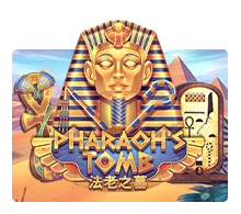 Pharaohs Tomb - QUEENBET138