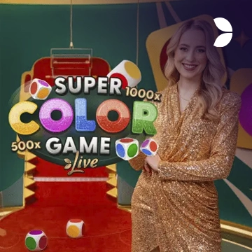 Super Color Game - QUEENBET138