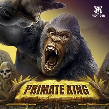Redtiger : Primate King - QUEENBET138
