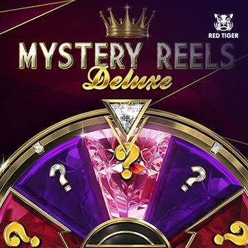 Redtiger : Mystery Reels Deluxe - QUEENBET138