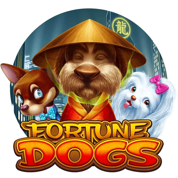 Fortune Dogs - QUEENBET138