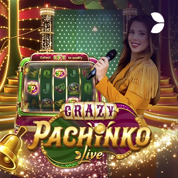 Crazy Pachinko - QUEENBET138