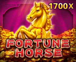 JDB : Fortune Horse - QUEENBET138