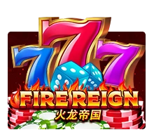 Fire Reign - QUEENBET138