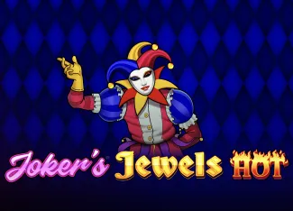 Jokers Jewels Hot - QUEENBET138