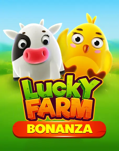 Bgaming : Lucky Farm Bonanza - QUEENBET138