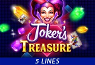Spadegaming : Jokers Treasure - QUEENBET138