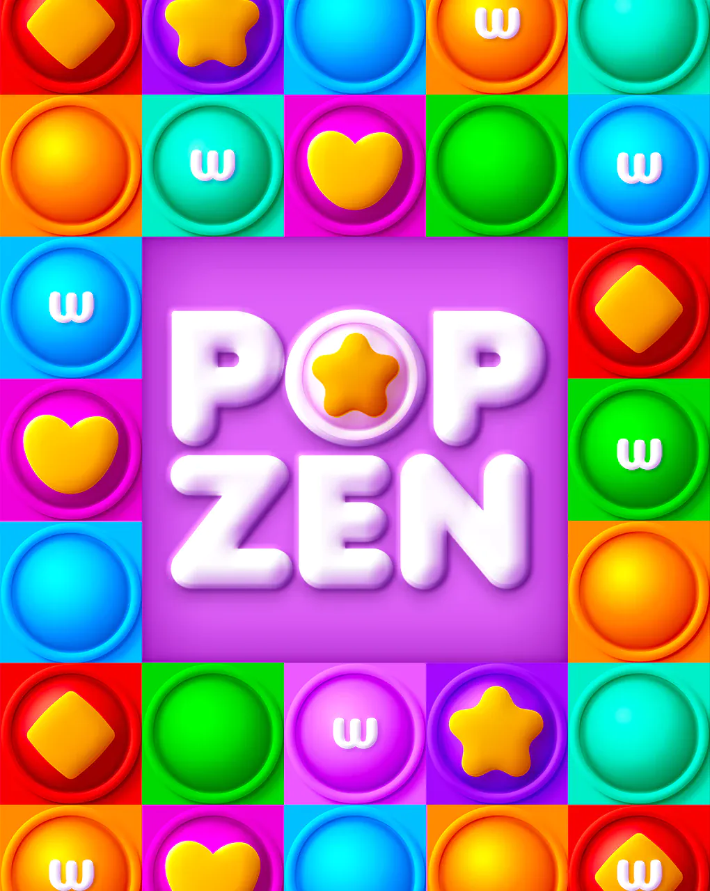 Bgaming : Pop Zen - QUEENBET138