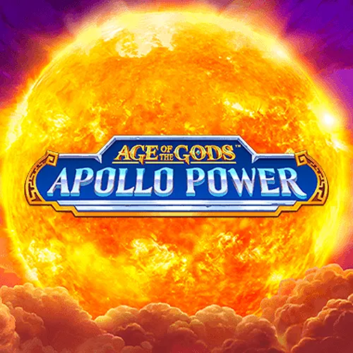 Age of the Gods: Apollo Power - QUEENBET138