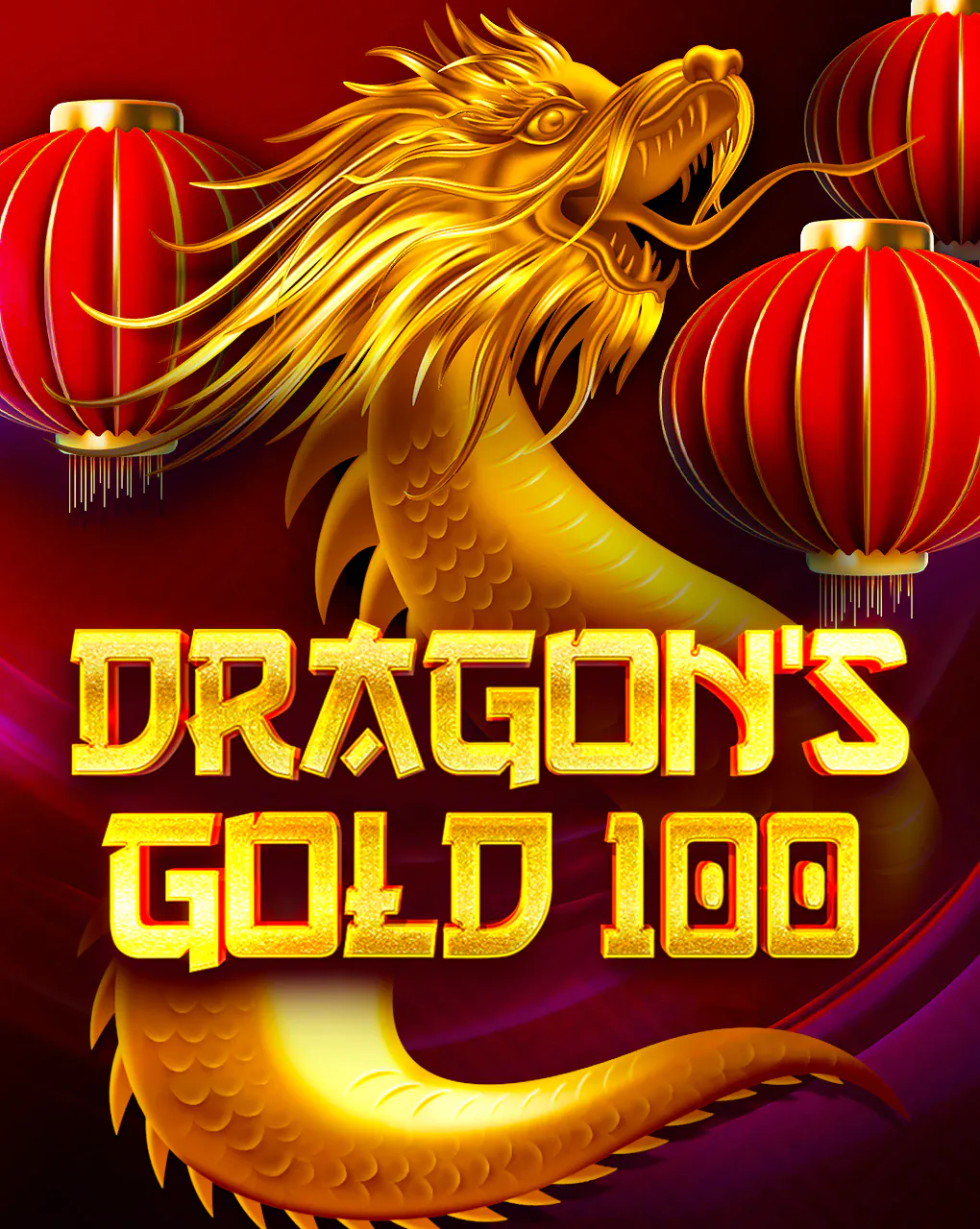 Bgaming : Dragons Gold 100 - QUEENBET138