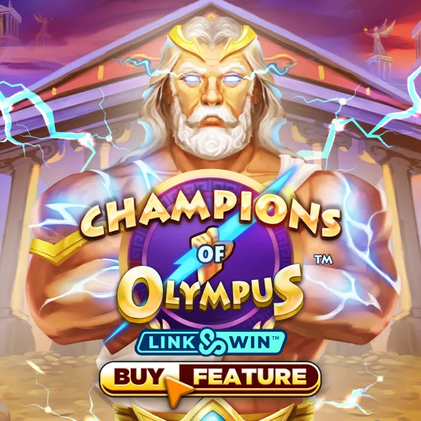 Champions of Olympus - QUEENBET138