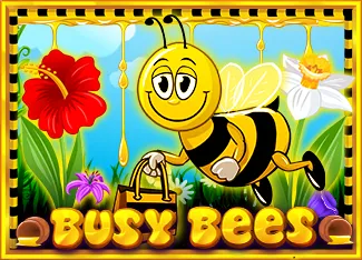 Busy Bees - QUEENBET138