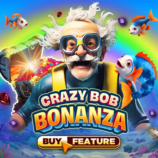 Crazy Bob Bonanza - QUEENBET138