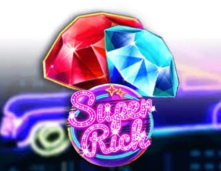 PLAYSTAR : SUPER RICH - QUEENBET138
