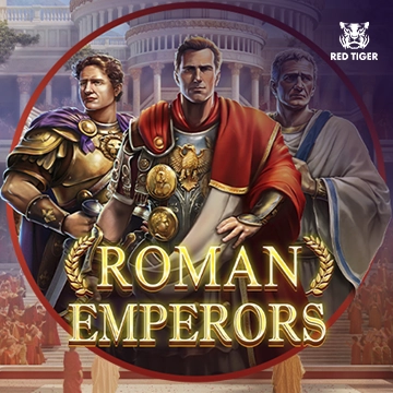 Redtiger : Roman Emperors - QUEENBET138