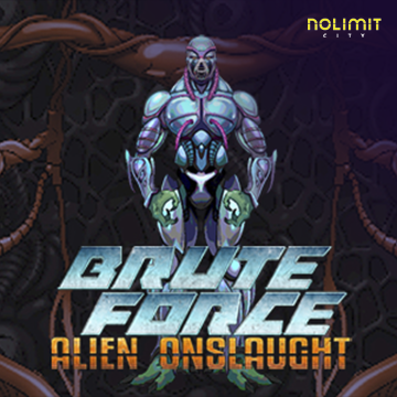 Brute Force: Alien Onslaught - QUEENBET138