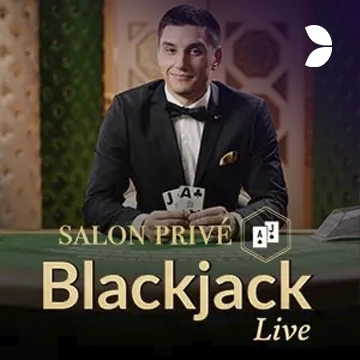 Salon Privé Blackjack C - QUEENBET138