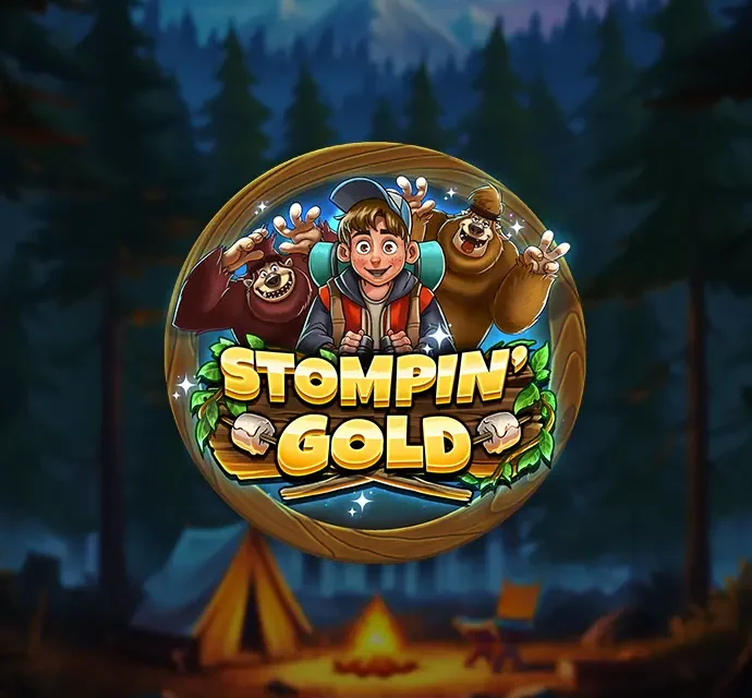 Stompin Gold - QUEENBET138