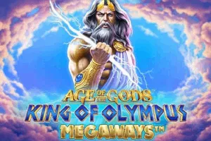 Age of the Gods: King of Olympus Megaways - QUEENBET138