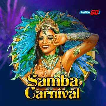 PlaynGo : Samba Carnival - QUEENBET138