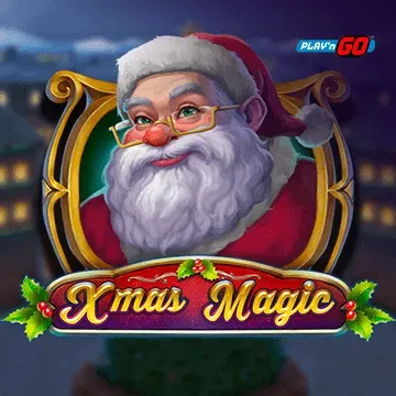 PlaynGo : Xmas Magic - QUEENBET138